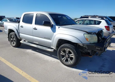 2008 Toyota Tacoma Prerunner V6 z USA, uszkodzony, nr VIN 3TMJU62N18M068031
